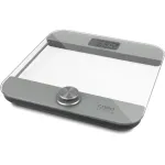Electronic personal scale Caso Body Energy Ecostyle 03416 &mdash; max 180 kg, accuracy 100 g, Valge/hall