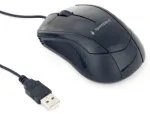 GEMBIRD hiir Optical MUS-3B-02 - 3 nupuga, kerimisrattaga, USB, must
