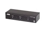ATEN 2x2 4K HDMI maatriksl&uuml;liti, kuni 15 m