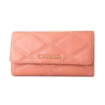 Michael Kors 35S2GTVF3USRT naiste rahakott, 18x10x1 cm, roosa nahk