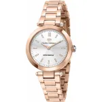 Chiara Ferragni naiste k&auml;ekell R1953103505 - 34 mm roostevabast terasest h&otilde;bedane Milano silmkoekett