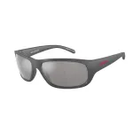 ARNETTE AN4290-28706G Meeste ristk&uuml;likukujulised p&auml;ikeseprillid matt must hall