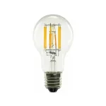 SEGULA LED-h&otilde;&otilde;gniitlamp &uuml;mar E27 6.5W 2200K reguleeritav G95 l&auml;bipaistev