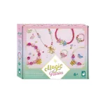 Janod Magic Fairies Butterfly Jewellery Making Kit 6+