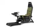 Kabiiniiste Next Level Racing Flight Simulator Boeing Military 396055 &mdash; spetsiaalne lennusimulatsiooniiste, &uuml;hildub juhthoobade ja pedaalidega