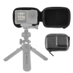 PULUZ K&otilde;va kaitse&uuml;mbris DJI Osmo Action 4 / Action 3 jaoks - Must (PU946B)