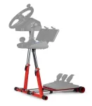 Wheel Stand Pro FARM TRUCK Red Racing Wheel Stand