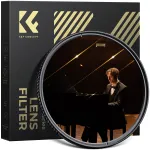 K&F Concept Nano-X Gold Streak Anamorphic Filter 67mm