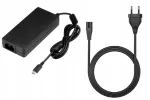Ulanzi 100W USB-C toiteadapter AL60 ja L096 LED videovalgustitele, 20V 5A, 4m kaabel