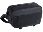 Ulanzi PB038 Travel Sling Bag V2 - Must, 7L, veekindel