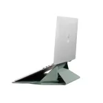 Moft Sleeve 14 Laptop Sleeve and Stand, Marine Blue, for up to 14-inch Laptops