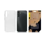 Taktikaline tagumine kate TPU Samsung Galaxy A15 4G jaoks, l&auml;bipaistev
