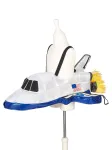 Souza! Raketi kost&uuml;&uuml;m Ride-on lastele 5-7 aastat