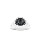 HANWHA 2MP IR Mini Dome Kaamera - 3.6mm fikseeritud objektiiv - 1080p - IP66 - IK10 - PoE