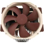 NH-D15 SE-AM4, CPU jahuti pruun/beež, AMD AM4 eriv&auml;ljaanne, 140 mm