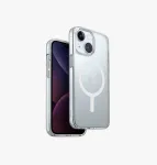 UNIQ LifePro Xtreme MagClick Laadimiskorpus iPhone 15 Plus / 14 Plus 6.7 tolli Frost Clear