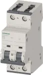 Siemens 5SY45107 MCB 1+N Pool C 10A 10kA 230V DIN R&ouml;&ouml;bas Kaitsel&uuml;liti