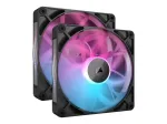 Ventilaator Corsair iCUE LINK RX140 RGB 14 cm must 300-1700 RPM