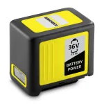 K&auml;rcher 2.445-031.0 Battery Power 36/50 liitiumioonaku, 36 V, 5 Ah, 180 Wh, 1,5 kg, kollane