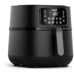 Philips 5000 seeria Airfryer HD9285/90 XXL Connected, &otilde;hkfrit&uuml;&uuml;r, 7,2 L, 1,4 kg, Rapid Air, 40 &deg;C, 200 &deg;C