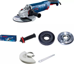 Bosch GWS 24-230 JZ nurklihvija 23 cm 6500 p/min 2400 W 6 kg
