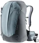 Seljakott DEUTER AC Lite 21 SL &mdash; naiste 21 L kerge matkakott, kiltkivi-grafiit