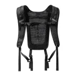 Hypershell AeroFlex &Otilde;larihm - Ergonoomiline &otilde;hkv&otilde;rgustikuga polster, universaalne sobivus, 20 kg koormus, Stealth Black