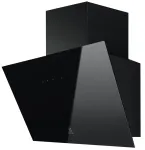 Electrolux LFV626K korstnat&uuml;&uuml;pi &otilde;hupuhasti, 60 cm (598 mm), maks. 575 m&sup3;/h (intensiivrežiimis 710 m&sup3;/h), 66 dB, LED, puutejuhtimine, 3 kiirust, juhtmevaba &uuml;hendus pliidiplaadiga, must