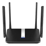Cudy LT500 traadita ruuter Fast Ethernet Dual-band (2,4 GHz / 5 GHz) 4G must