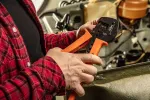 NEO TOOLS TOP-01-555 pressimistangid isoleeritud klemmidele 0.5-6 mm&sup2; (20-10 AWG) isereguleeruvate l&otilde;ugade ja kiirvabastusega