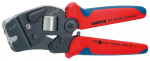 Knipex 97 53 09 pressimistangid juhtmeh&uuml;lssidele, 0,08&ndash;16 mm&sup2;