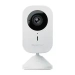 Synology CC410W 4MP AI-toega Wi-Fi kuupkaamera 360&deg; panoraamvaatega, kahesuunalise heliga, IP67, PoE