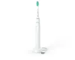 Sonic hambahari Philips 3100 series HX3671/13 &mdash; soniline, 31 000 liigutust/min, survetundur, Li‑Ion, sisseehitatud aku, 1 harjapea, valge