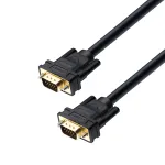 UGREEN VG101 VGA isane-isane kaabel 3M &ndash; kullatud, kahekordse ferriits&uuml;damikuga, Full HD 1080p