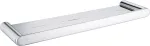 DEANTE ADR_0511 LACK Valge seinariiul 110x26 cm, 3 kg koormus
