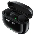 ACEFAST R2 juhtmevabad lavalier-mikrofonid (2 saatjat, USB-C vastuv&otilde;tja) - must