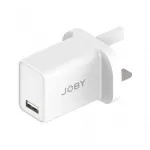 USB-A seinalaadija, &Uuml;hendkuningriik Joby 12W (2.4A) (JB01804-BWW)