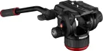 Manfrotto MVH504XAH 504X statiivipea, alumiinium, must