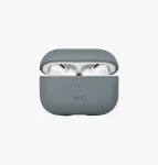 UNIQ Lyden DS kaitsekate Apple AirPods Pro 2. p&otilde;lvkonna jaoks (2022/2023) &ndash; pestud sinine/must