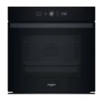WHIRLPOOL ahi WOI4S8PM1SB, must, energiaklass A+, 6th SENSE