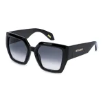Just Cavalli naiste p&auml;ikeseprillid SJC148-520Z42 Havana pruun gradient 52mm