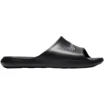 Nike Victori One Shower Slide meeste ja naiste (unisex) pl&auml;tud, mustad/valged, CZ5478-001, suurus 40