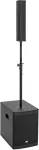 OMNITRONIC ROD-1043 aktiivne sammas-PA-s&uuml;steem 300W Bluetooth 11039102