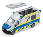 Siku Mercedes-Benz Sprinter Politsei Politseiauto mudel Kokkupandud 1:50