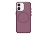 OtterBox Symmetry Clear &uuml;mbris iPhone 17 jaoks - roosa 77-98797