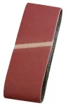 KWB 911904 Lihvimisrihmade komplekt, 457 mm x 75 mm, tera 40, 3 tk