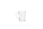 Esmeyer Arcoroc NEW MORNING sangaga klaasist kruus, 320 ml, karastatud klaas, l&auml;bipaistev, 110 mm k&otilde;rgus, 6-osaline komplekt (384-425)