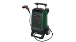 Bosch Fontus 18V survepesur vertikaalne aku Must, Roheline