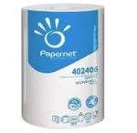 Papernet Special k&auml;ter&auml;tirullid, paber, 2-kihiline, 60 m, tselluloos, valge (402406-1)