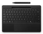 Klaviatuur Microsoft Surface Pro Flex klaviatuur puuteplaadiga juhtmevaba Bluetooth QWERTY must